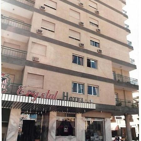 Crystal Hotel Салта Екстериор снимка