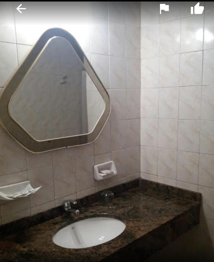 Crystal Hotel Салта Екстериор снимка