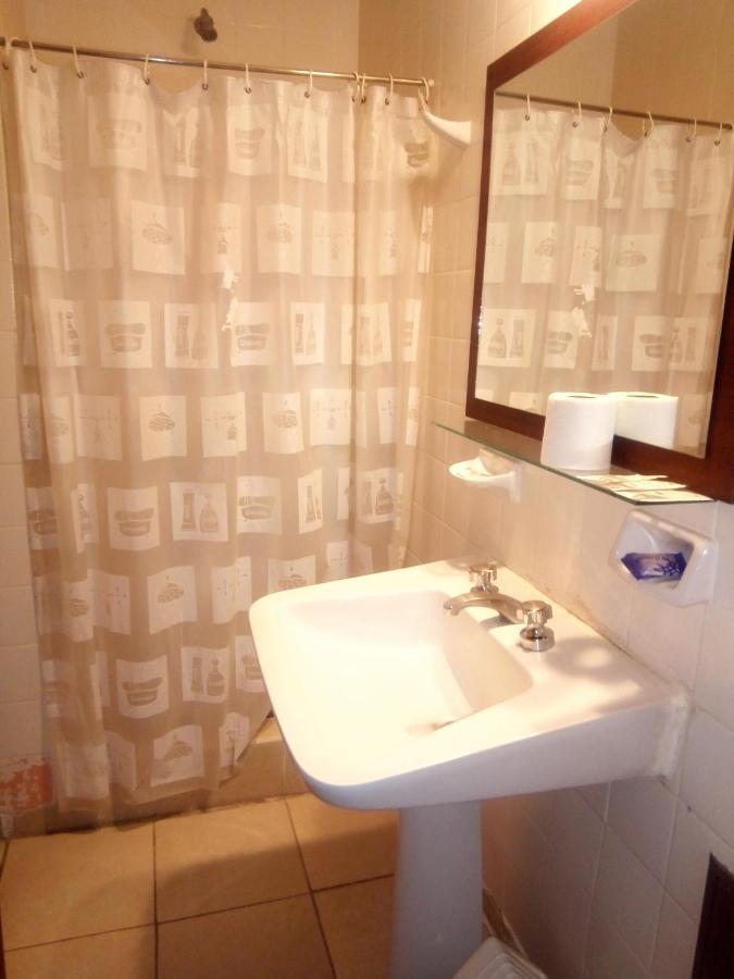 Crystal Hotel Салта Екстериор снимка