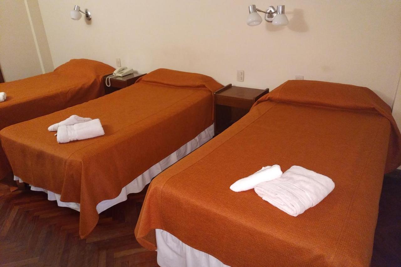 Crystal Hotel Салта Екстериор снимка