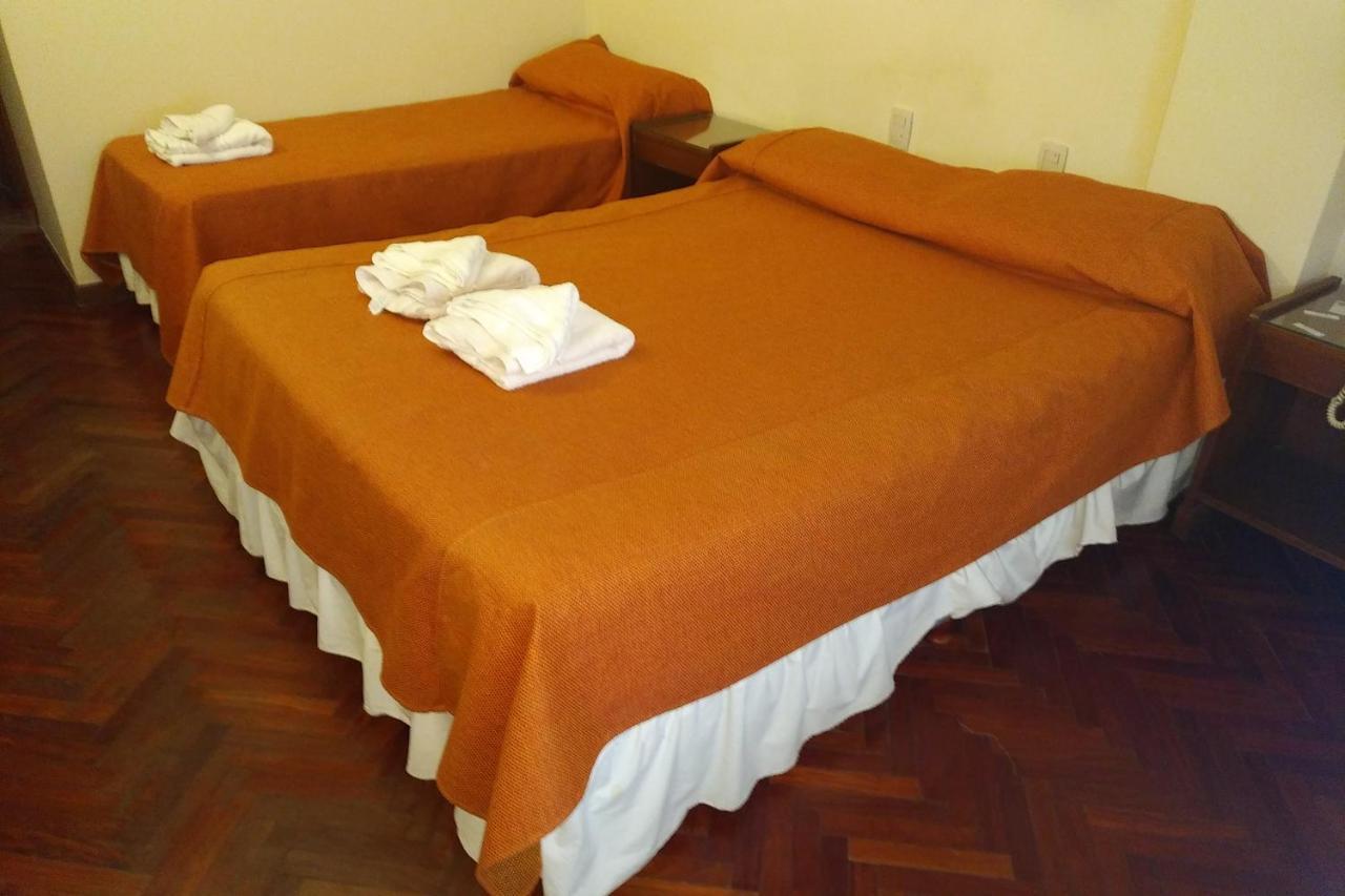 Crystal Hotel Салта Екстериор снимка