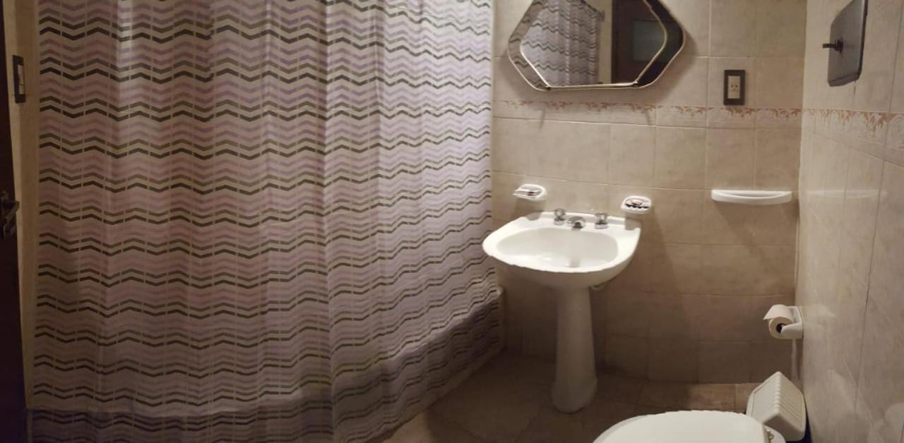 Crystal Hotel Салта Екстериор снимка