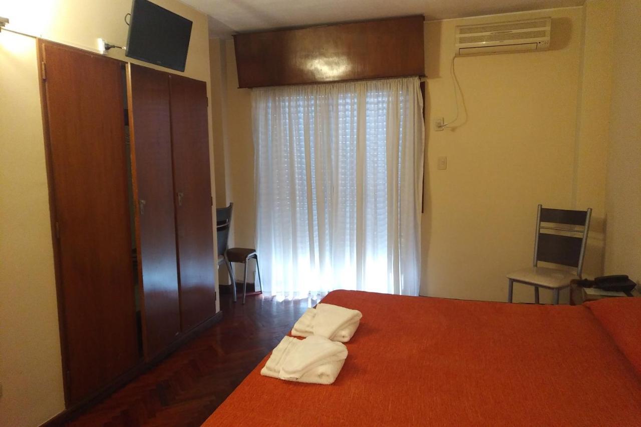 Crystal Hotel Салта Екстериор снимка