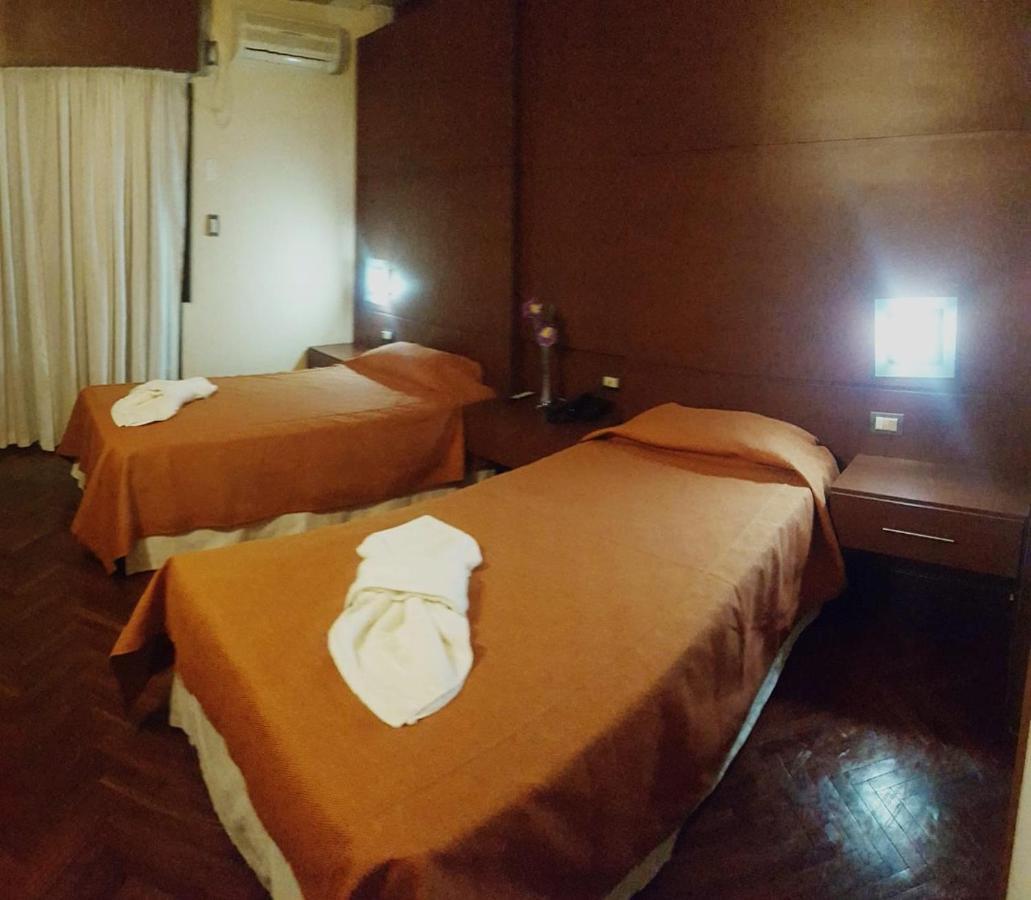 Crystal Hotel Салта Екстериор снимка