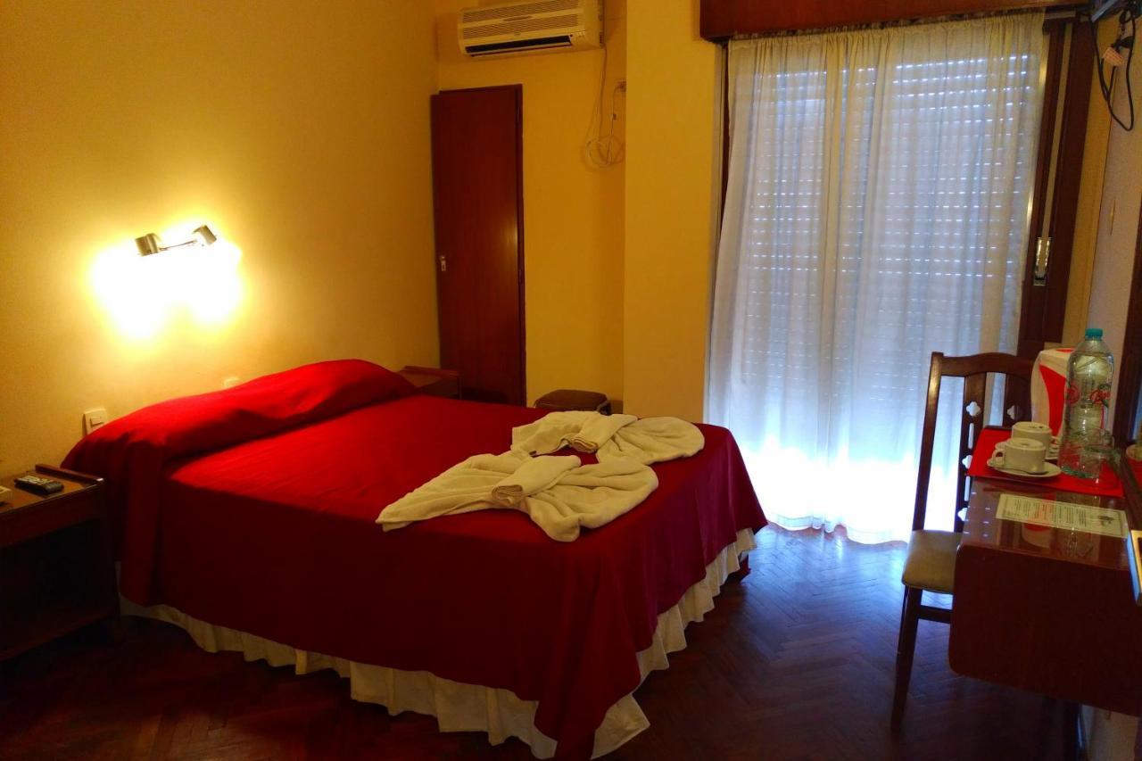 Crystal Hotel Салта Екстериор снимка