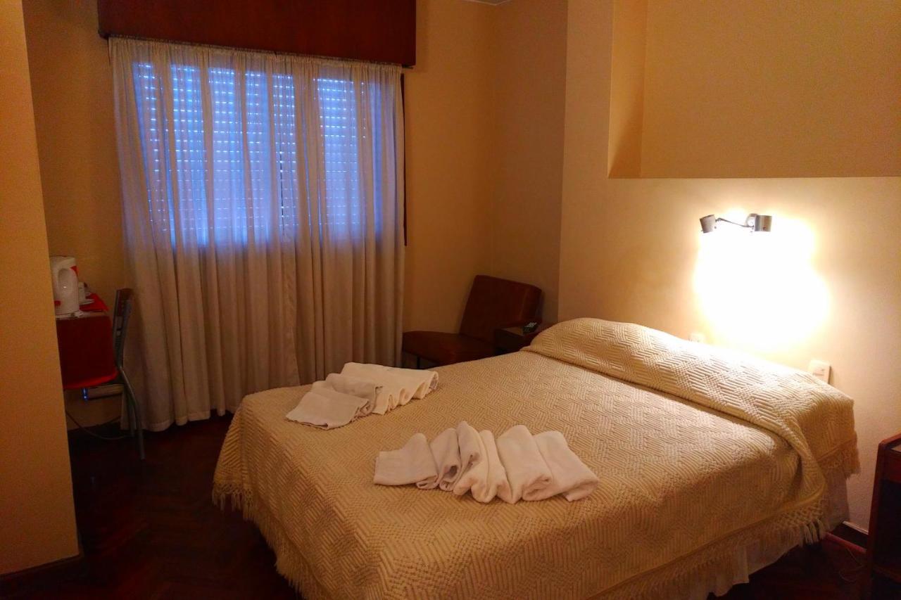 Crystal Hotel Салта Екстериор снимка