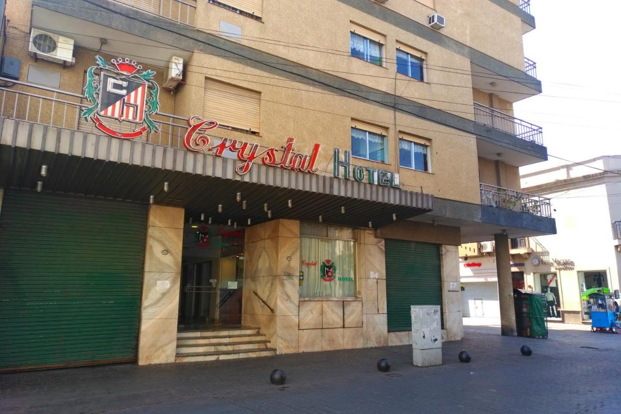 Crystal Hotel Салта Екстериор снимка