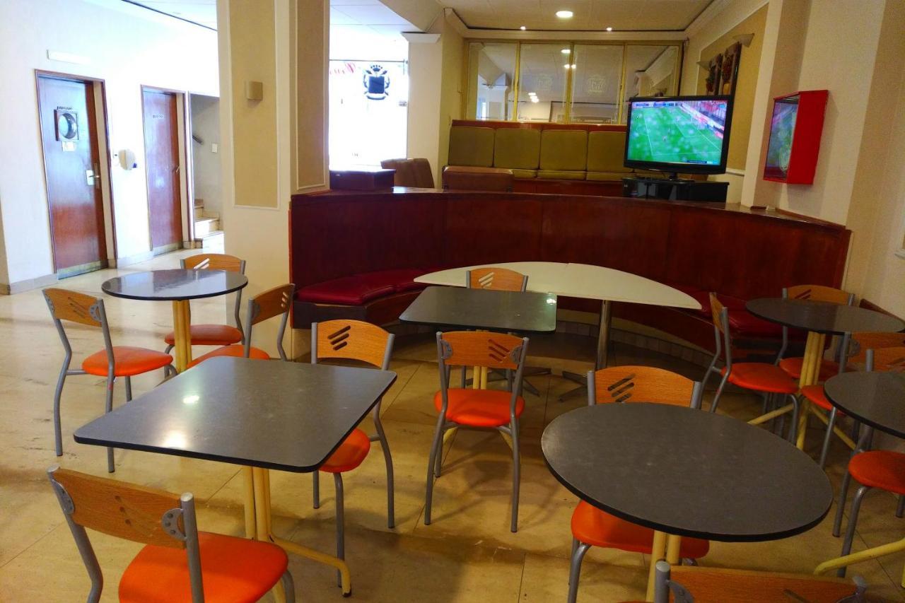 Crystal Hotel Салта Екстериор снимка