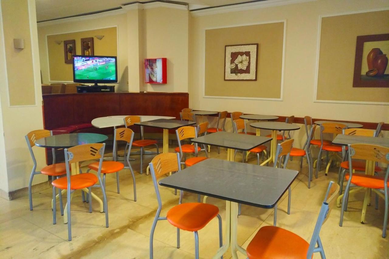 Crystal Hotel Салта Екстериор снимка