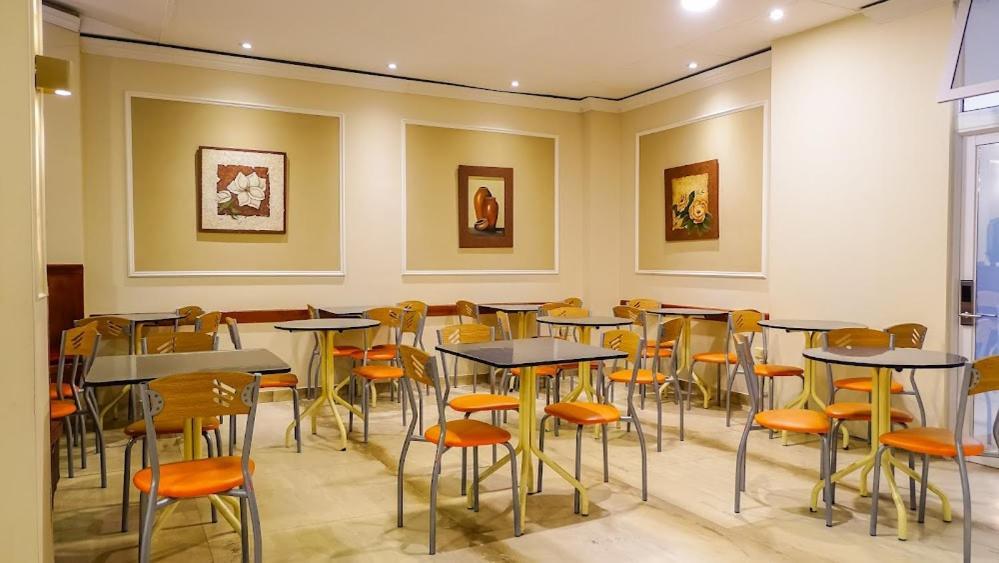 Crystal Hotel Салта Екстериор снимка