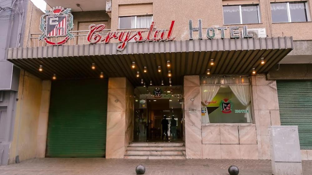 Crystal Hotel Салта Екстериор снимка