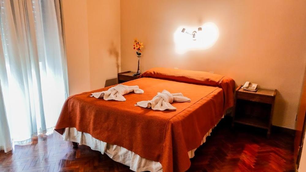 Crystal Hotel Салта Екстериор снимка