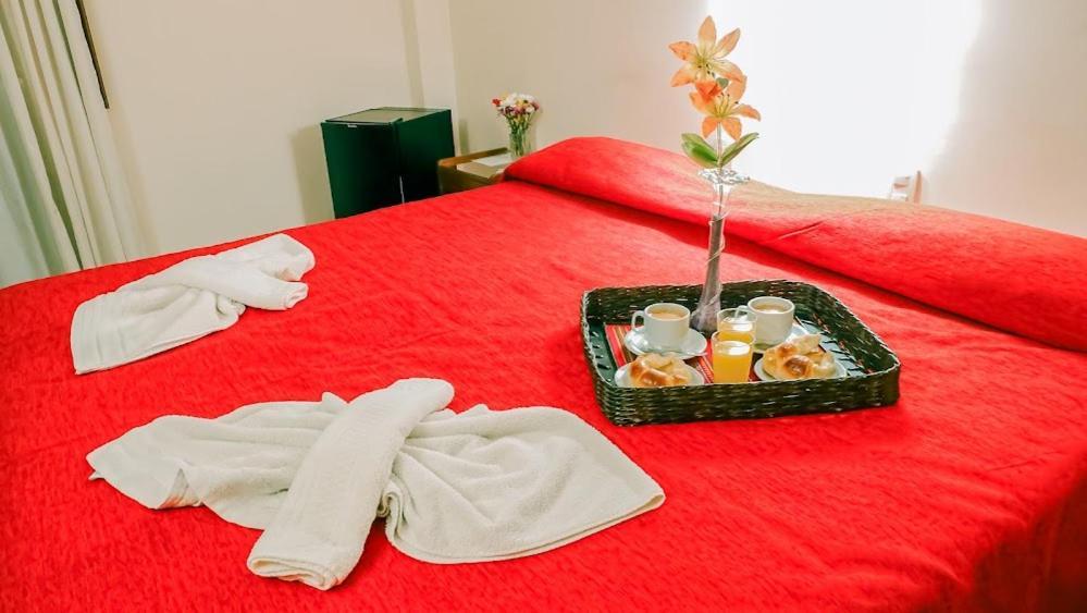 Crystal Hotel Салта Екстериор снимка