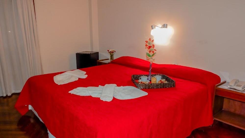 Crystal Hotel Салта Екстериор снимка