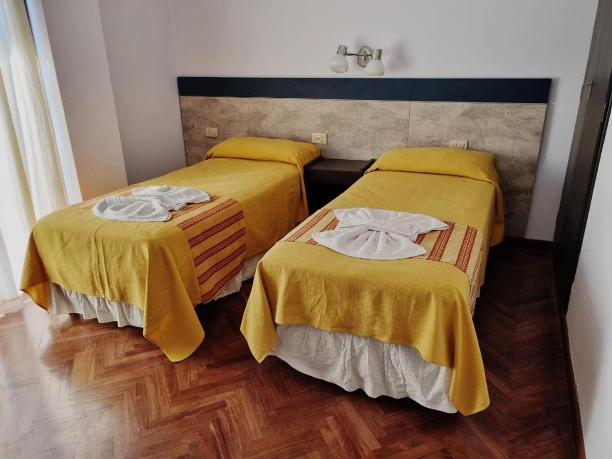 Crystal Hotel Салта Екстериор снимка