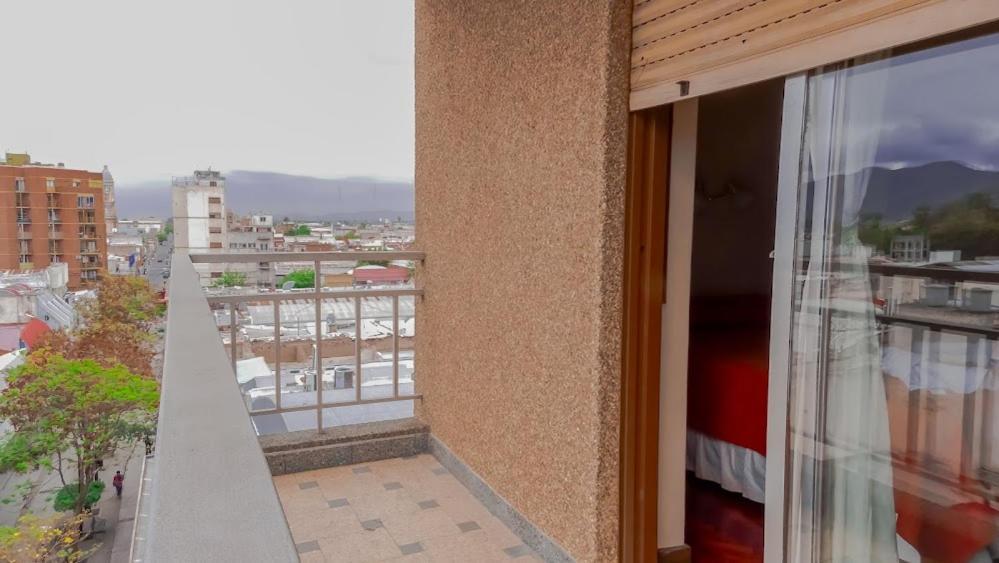 Crystal Hotel Салта Екстериор снимка