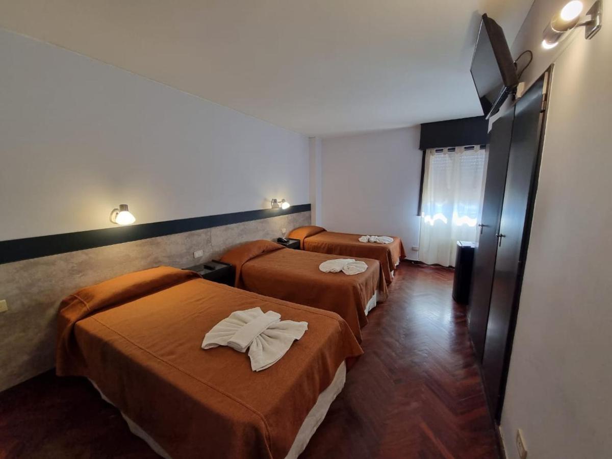 Crystal Hotel Салта Екстериор снимка